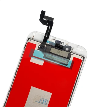 10 Gabalas LCD Ekranas iPhone 6 6S 7 8 Plus Ekranas 5 5S 5C SE Pantalla Jutiklinio Ekrano Pakeitimas AAA+++ LCD skaitmeninis keitiklis Asamblėja