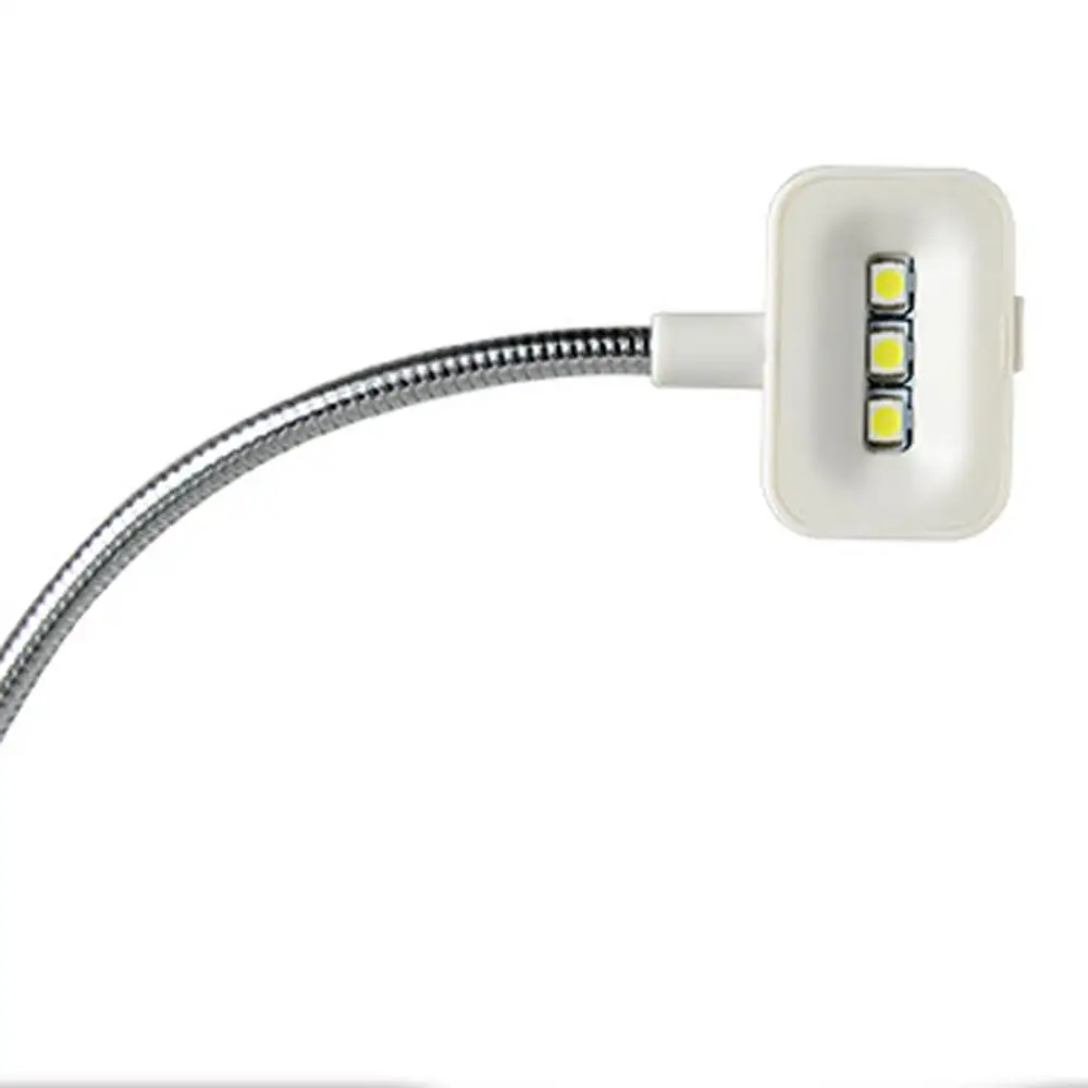 Nešiojamas Saulės energijos LED Stalo Lempa Reguliuojamas Stalo Studijų Lempos Lemputė USB Įkroviklis Nuotrauka 1