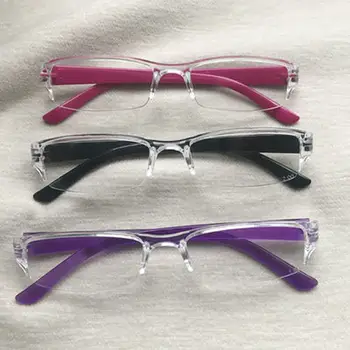 Aikštėje Skaityti Glassses Presbyopic Akiniai Nešiojami Ultralight Presbyopia Akiniai Vyrams, Moterims +1+1.5+2+2.5+3+3.5+4