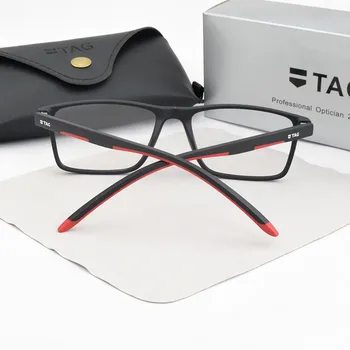 Akiniai, rėmeliai vyrų TR90 ŽYMEKLĮ Prekės kompiuterio trumparegystė, akių akinių rėmeliai moterų optinių akinių rėmelių akiniai akinių rėmeliai