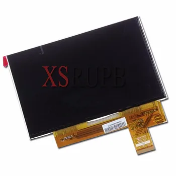 Aukštos Kokybės Naujas 7Inch DNS AirTab M74 LCD Ekranas Tablet Pc Repairment Dalys