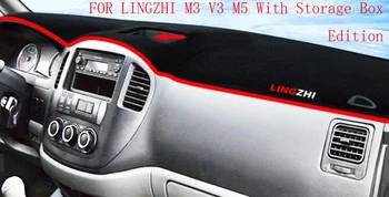Automobilių Stabdžių Šviesos, Mat Lightproof Šilumos Izoliacija, Apdailos Saulės Šešėlių Padas Dongfeng Fengxing SX6 F600 S500 Lingzhi M5 M5L M3V3