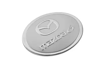 Fancycar nerūdijančio plieno dujų bako dangtelis Mazda 6 (2009 m.+)
