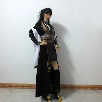 Final Fantasy XV Gentiana Cosplay Kostiumų FF15 Moterų Dress Helovinas Kostiumas Užsakymą Pagaminti Bet kokio Dydžio