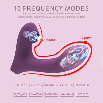 Galingas Čiulpti Dildo Vibratorius, Skirtas Moterims, 10 Greičio Klitorio Stimuliatorius Moterų G Spot Vibratorius fidget Sekso Žaislai Porų Suaugusiųjų 18