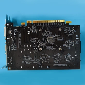 Grafinis Kortelės HD7670 4GB DDR5 128 Bitų Mažai Triukšmo ir Ultra-high-Definition Darbalaukio Žaidimų Diskrečioji Vaizdo plokštė PC