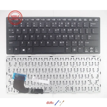 GZEELE MUMS Nešiojamojo kompiuterio Klaviatūra HP EliteBook Sukasi 810 G1 810 G2 810 G3 foninio apšvietimo klaviatūra D7Y87PA 706960-001 MUS Klaviatūrą SIDABRINĖ
