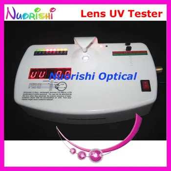 H13B Optinis Objektyvas Anti UV Ultravioletinių Spindulių Lęšis Testeris Detektoriai, UV Matuoklis žemiausios laivybos išlaidų !