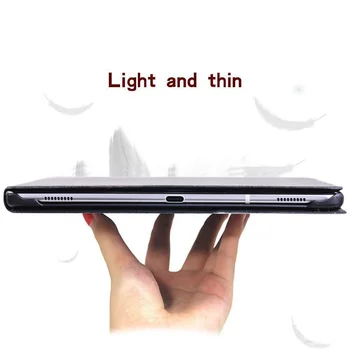 Lenovo Smart Tab M10 FHD Plius 10.3 TB-X606F/X Tablet Atveju TAB E10 10.1 TB-X104F/M10 TB-X605F/TB-X505 su Kalėdų Dovana