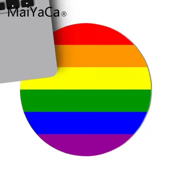 Maiyaca Gėjų, Lesbiečių LGBT Vaivorykštė meilė 