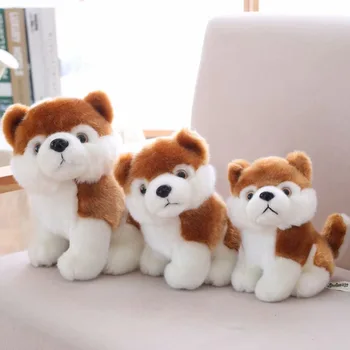 Mielas Modeliavimas Šuniukas Šuo Pliušinis Žaislas Lėlės Vaikams Bernardas Formos Įdaryti Gyvūnams Dovanų