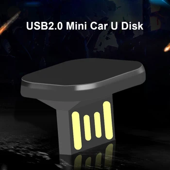 Mini Automobilių U Disko USB2.0 Trumpas UDP U Disko Chip 