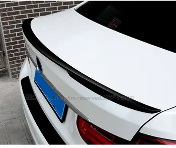 MONTFORD BMW F30 F35 3 Serijos M3 320i 323i 325i 328i 2013-2016-2019 ABS Plastiko Unpainted Gruntas Galinis Stogo Sparno Spoileris