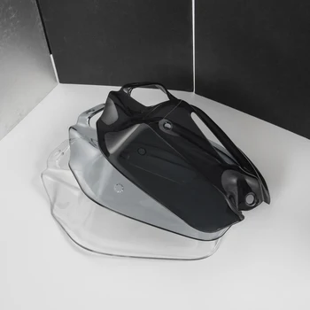 Motociklo HandGuard Shield Rankų apsaugos prekinis, galinis Stiklo Handguard Pratęsimo Honda CRF1100L Afrika Twin Nuotykius Sporto 2020-2021