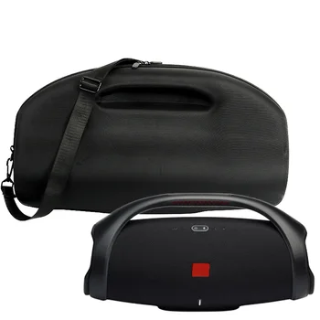 Naują Kietąjį Atveju -JBL Boombox 2 Portable Bluetooth atsparus Vandeniui Garsiakalbis apsauginėje dėžėje Kelionės Krepšys, skirtas JBL Boombox2