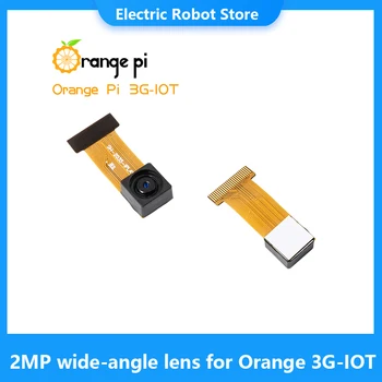 Oranžinė Pi 3G-DI 2MP Kamera su plataus kampo objektyvas Orange Pi 3G-DI Lentos TIK