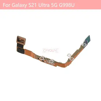 Originalaus Signalo Antena Lanksti Plokščio Kabelio Pakeitimas Samsung Galaxy S21 5G G991U S21+ G996U S21 Ultra G998U