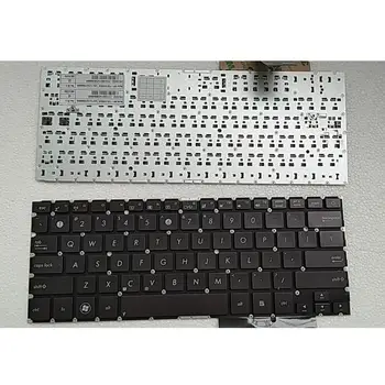 PC Laptop US Klaviatūra be Rėmo nešiojamojo kompiuterio Klaviatūros ASUS Zenbook UX31/UX31A/UX31e/UX31LA MUMS naujas