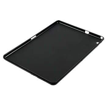 QIJUN Silikono Smart Tablet Galinio Dangtelio HUAWEI MediaPad T3 10 MAA-W09/L09/L03 / Garbė Žaisti Mygtukai 2 9.6