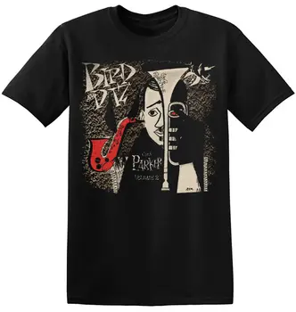 Retro Džiazo T Shirt Cool Juoda Vintage Grafinis Spausdinti Naujus Unisex Juosta Tee 4-A-203), O-Kaklo Paauglių T-Shirts