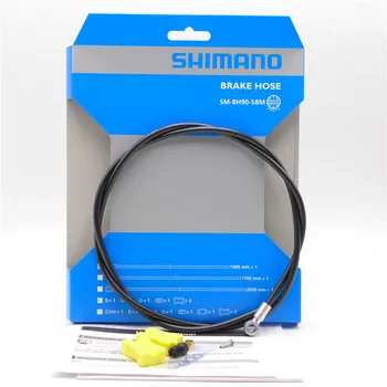 Shimano SM-BH90-SBM Hidrauliniai Diskiniai Stabdžiai Žarna 1000mm 1700mm