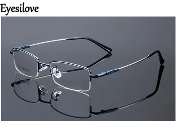 Vyrai Baigė trumparegystė akiniai, unisex Trumparegis Akinių recepto akinius laipsnį -0.50 į -6.00