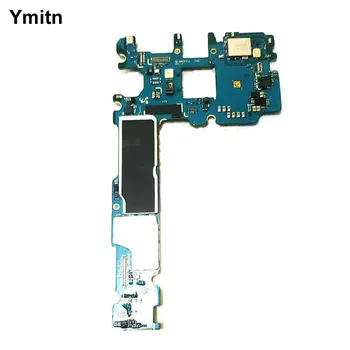 Ymitn Atrakinta 64GB Su Drožlių Plokštės Samsung Galaxy S8 G950 G950FD G950F Plokštė Logika Valdybos Global Firmware